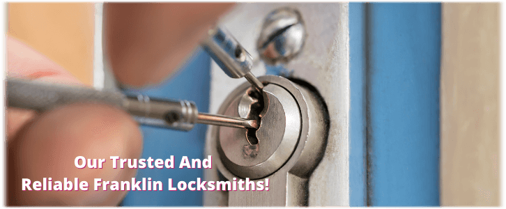 Need a Lock Rekey in Franklin, IN?